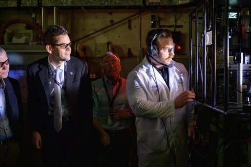 NASA Administrator Jared Isaacman’s Visit to Ames