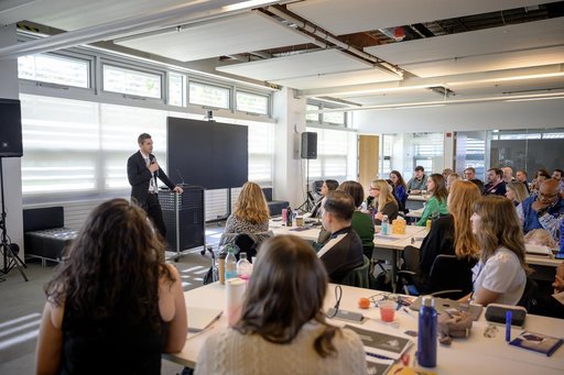 NASA Administrator Jared Isaacman’s Visit to Ames