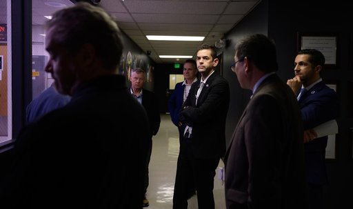 NASA Administrator Jared Isaacman’s Visit to Ames