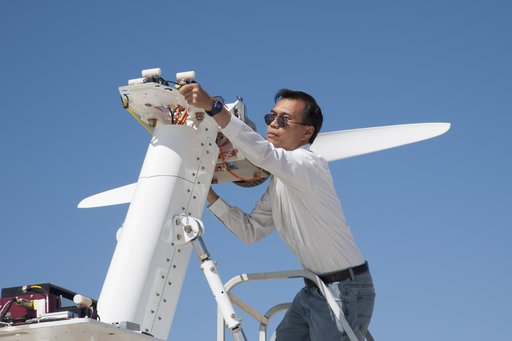 Electric Motor Test Stand Will Help With Future X-planes