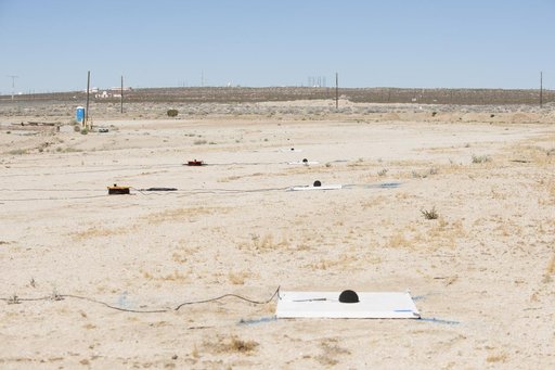 NASA Test Flights Examine Effect of Atmospheric Turbulence on Sonic Booms