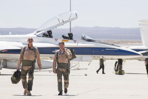 NASA Test Flights Examine Effect of Atmospheric Turbulence on Sonic Booms