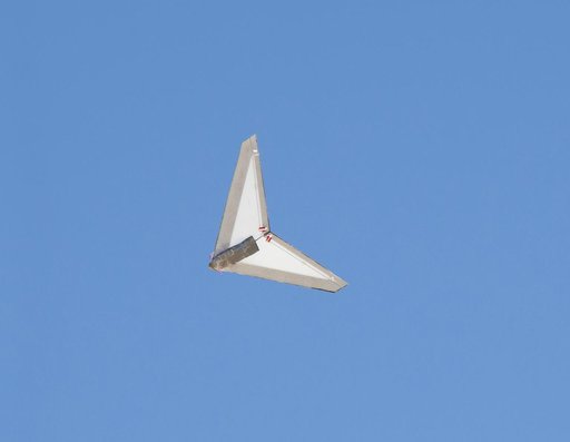 Subscale Glider Could Assist in Weather Studies, Prediction