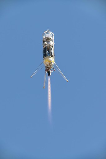 Monitoring System Could Allow Multiple Experiments to be Flown Together