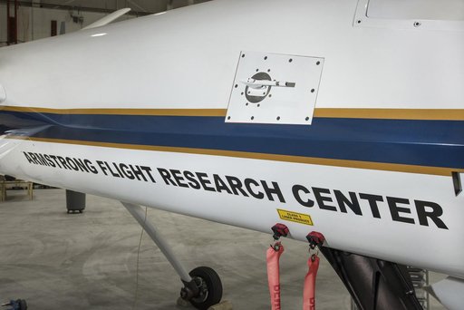 Probe May Improve Weather Forecasts