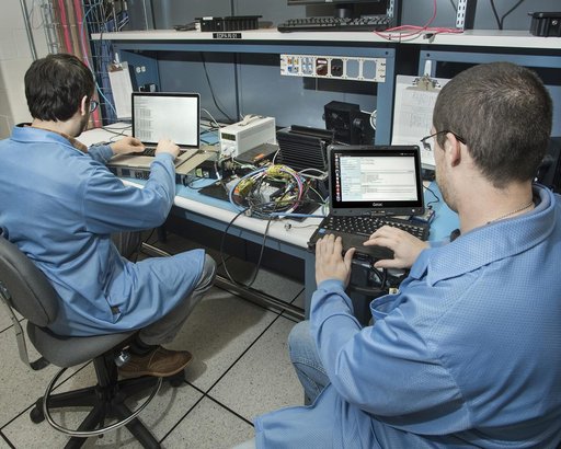 Advanced Data Acquisition and Telemetry System