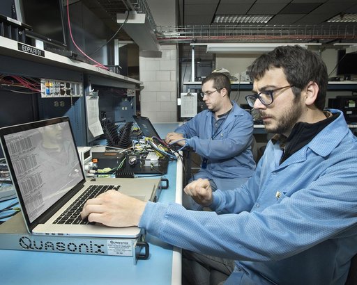 Advanced Data Acquisition and Telemetry System