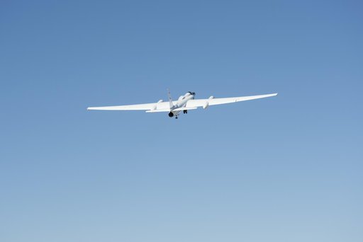 NASA Armstrong Pilots Assist in Wildfire Efforts