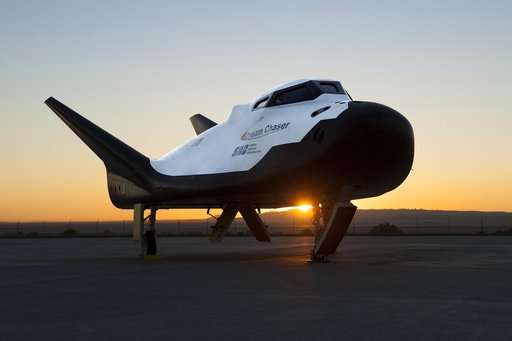 Dream Chaser at Sunrise - RELEASED