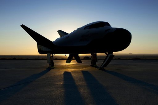 Dream Chaser at Sunrise - RELEASED
