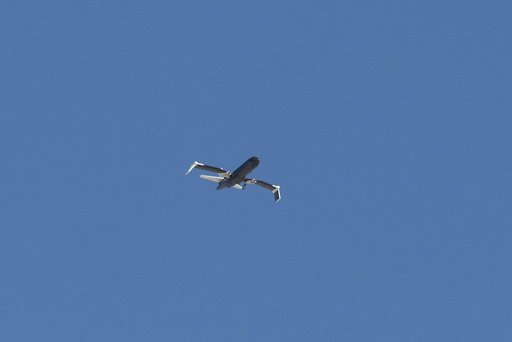 NASA Armstrong Flight Tests Shape Memory Alloy Onboard PTERA Testbed