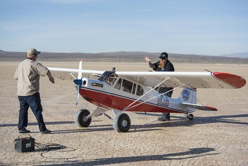 MicroCub Preflight Check