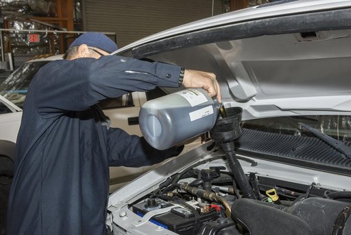 Armstrong Assists with Performance Testing Bio-Based Synthetic Oils