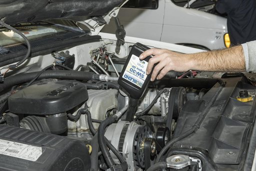 Armstrong Assists with Performance Testing Bio-Based Synthetic Oils