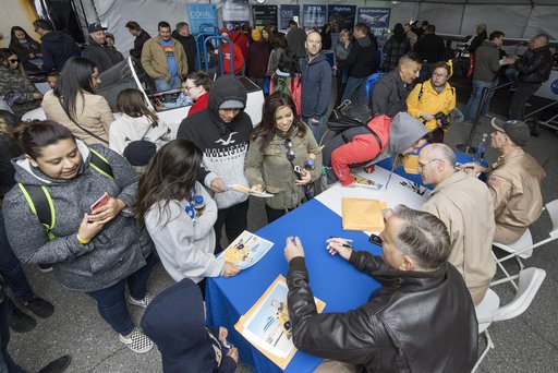 NASA Armstrong Supported 2018 Los Angeles County Air Show