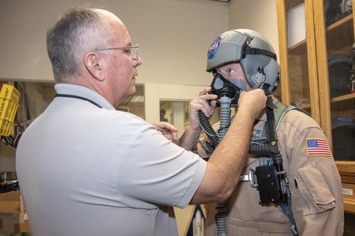 VigiLOX Pilot Oxygen Monitoring System