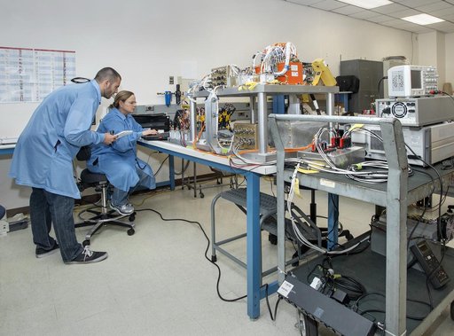 NASA Armstrong is Working on AA-2 Systems