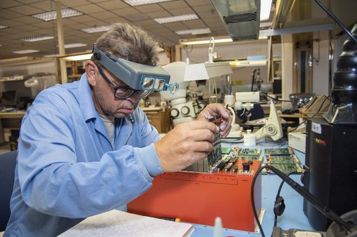 NASA Armstrong is Working on AA-2 Systems