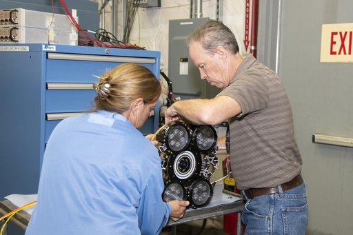 NASA Armstrong Assists with Orion AA-2 Component Testing