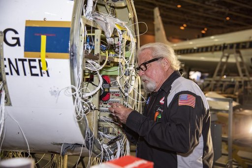 ER-2 Cockpit Effort Will Enhance Pilot Safety