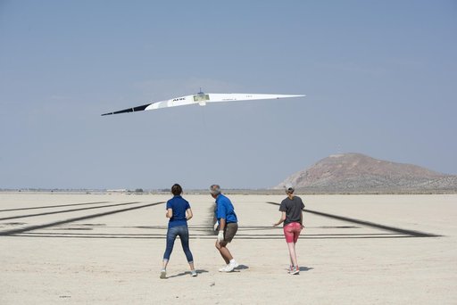 Student Developed Aircraft System Provides Vital Data