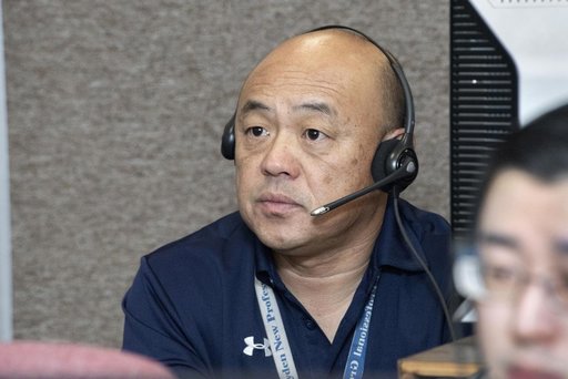 X-56A Has a Busy Control Room