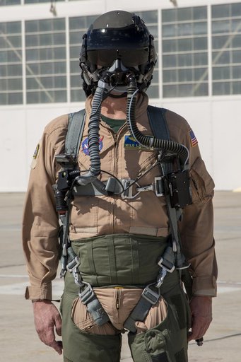 U.S. Air Force Harness Configuration