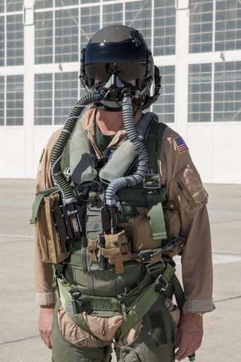 U.S. Navy Harness Configuration