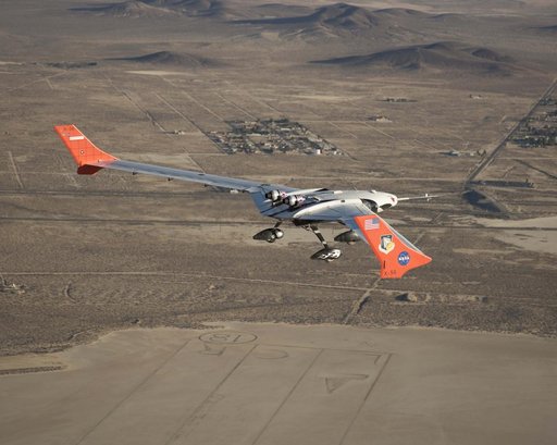 X-56A Flights Continue