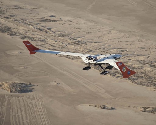 X-56A Flights Continue