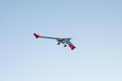 X-56A Advances Toward Milestones