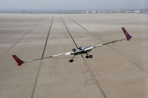 X-56A Advances Toward Milestones