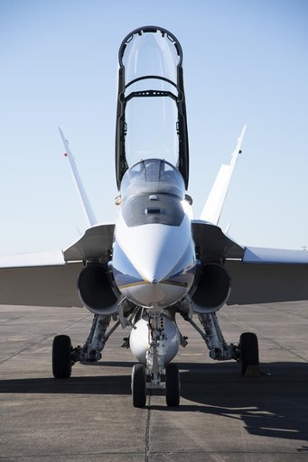 NASA Pilots Prepare for QSF18 Flight
