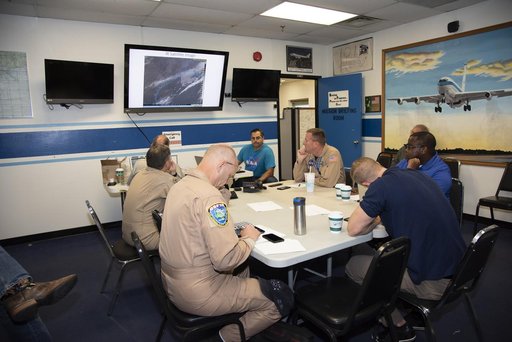 NASA QSF18 Flight Operations Crew Debriefs Flight