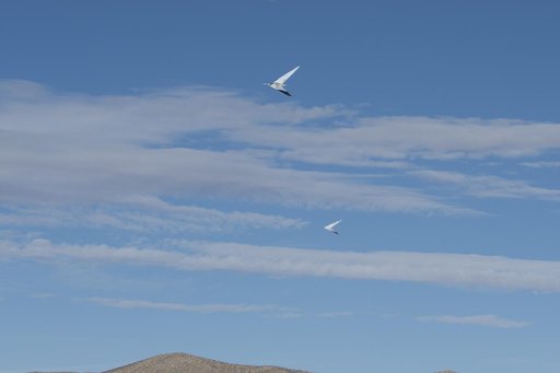 Prandtl Formation Flight