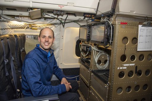 NASA Testing Airborne Lasers to Touch the Wind