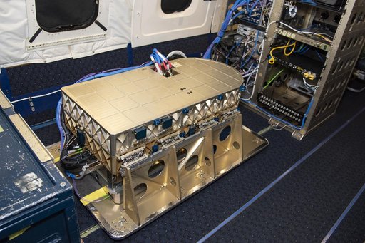 High Altitude Lidar Observatory (HALO) instrument