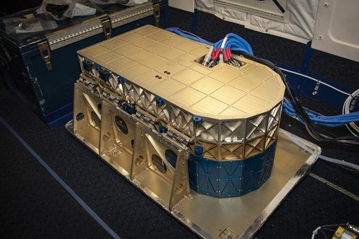 High Altitude Lidar Observatory (HALO) Instrument