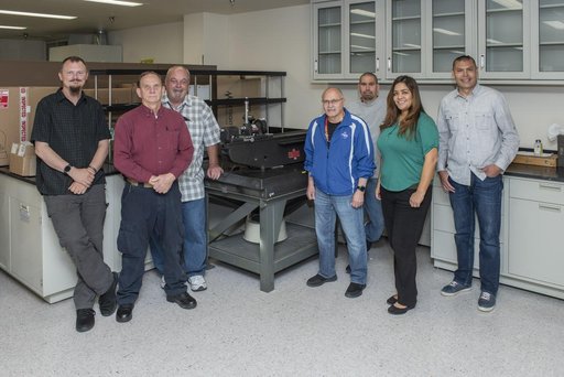 Calibration Laboratory Provides Key Aircraft Support