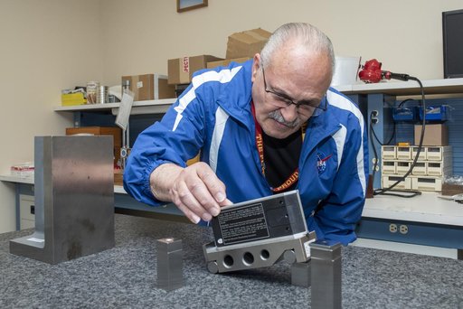 Calibration Laboratory Provides Key Aircraft Support