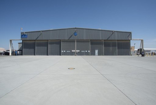 Work Continues on Future X-59 Home