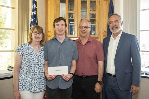 NASA Armstrong Exchange Awards Scholarship
