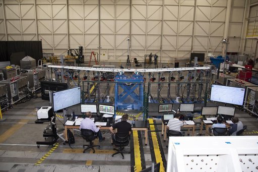 NASA Armstrong Prepares for X-57 Flight Tests
