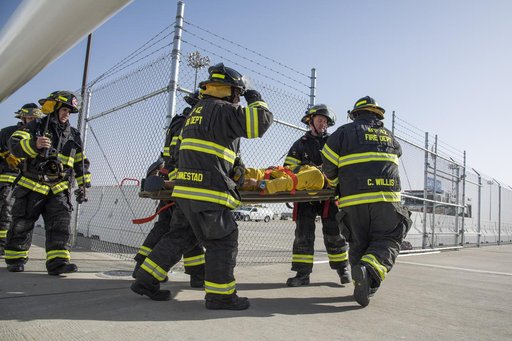 Confined Space Exercise Improves Response