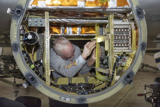 Air-LUSI Project - ER-2 Science Mission