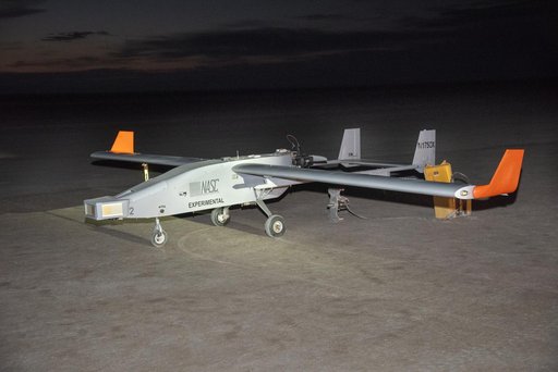 The TigerShark Unmanned Aircraft