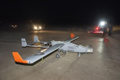 The TigerShark Unmanned Aircraft