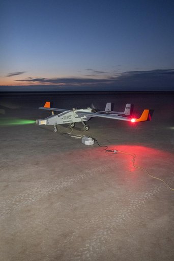 The TigerShark Unmanned Aircraft
