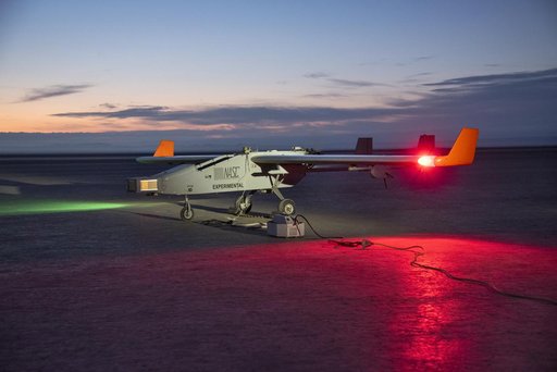 The TigerShark Unmanned Aircraft
