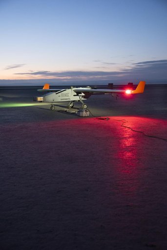 The TigerShark Unmanned Aircraft